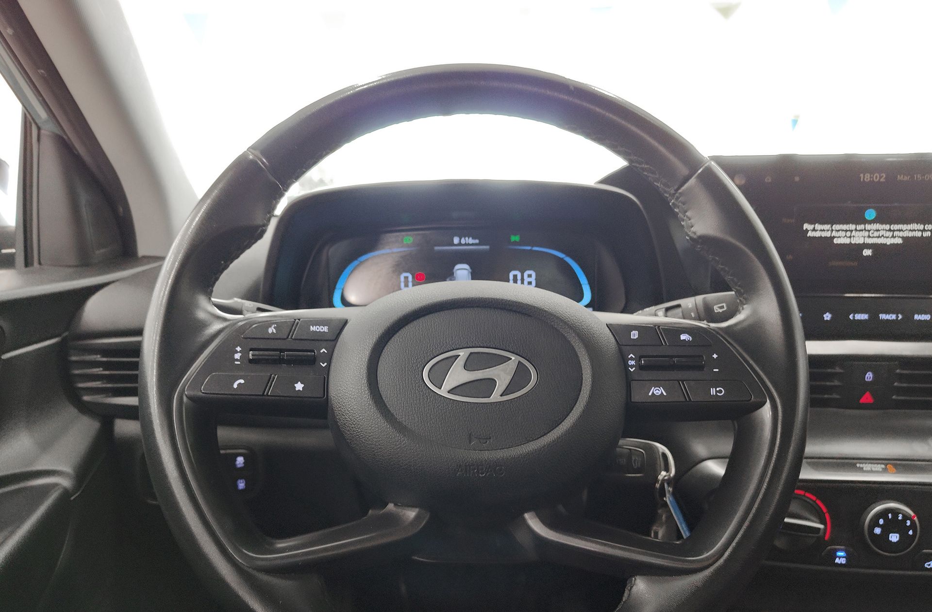 Hyundai Bayon 1.2 MPI Klass - foto 26
