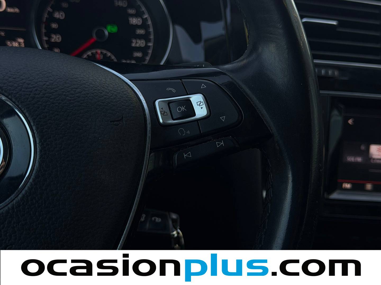 Volkswagen Golf Volkswagen Golf Sport 2.0 TDI CR BMT (150 CV) DSG de ocasión