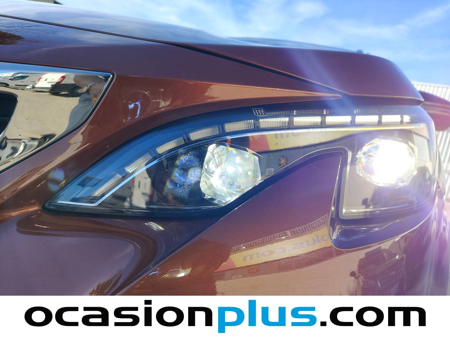 Acabados Peugeot 3008 Peugeot 3008 BlueHDI 130 S&S GT Line (130 CV)