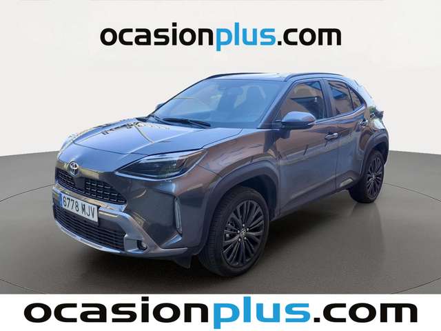 Toyota Yaris Cross 120H Adventure (116 CV) de segunda mano