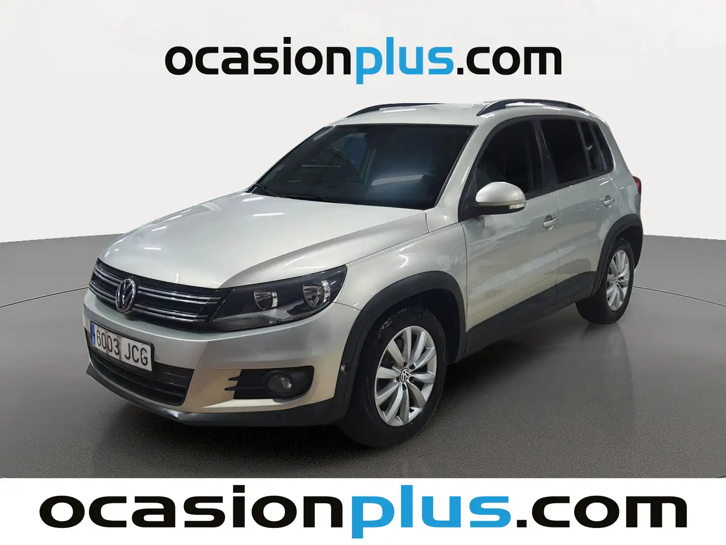 Foto Volkswagen Tiguan Volkswagen Tiguan T1 2.0 TDI BMT 4x2  (110 CV)