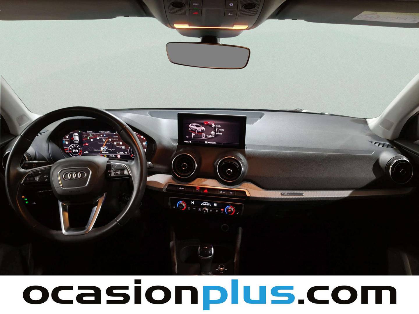 Audi Q2 Audi Q2 Advanced 35 TFSI (150 CV) S tronic de ocasión