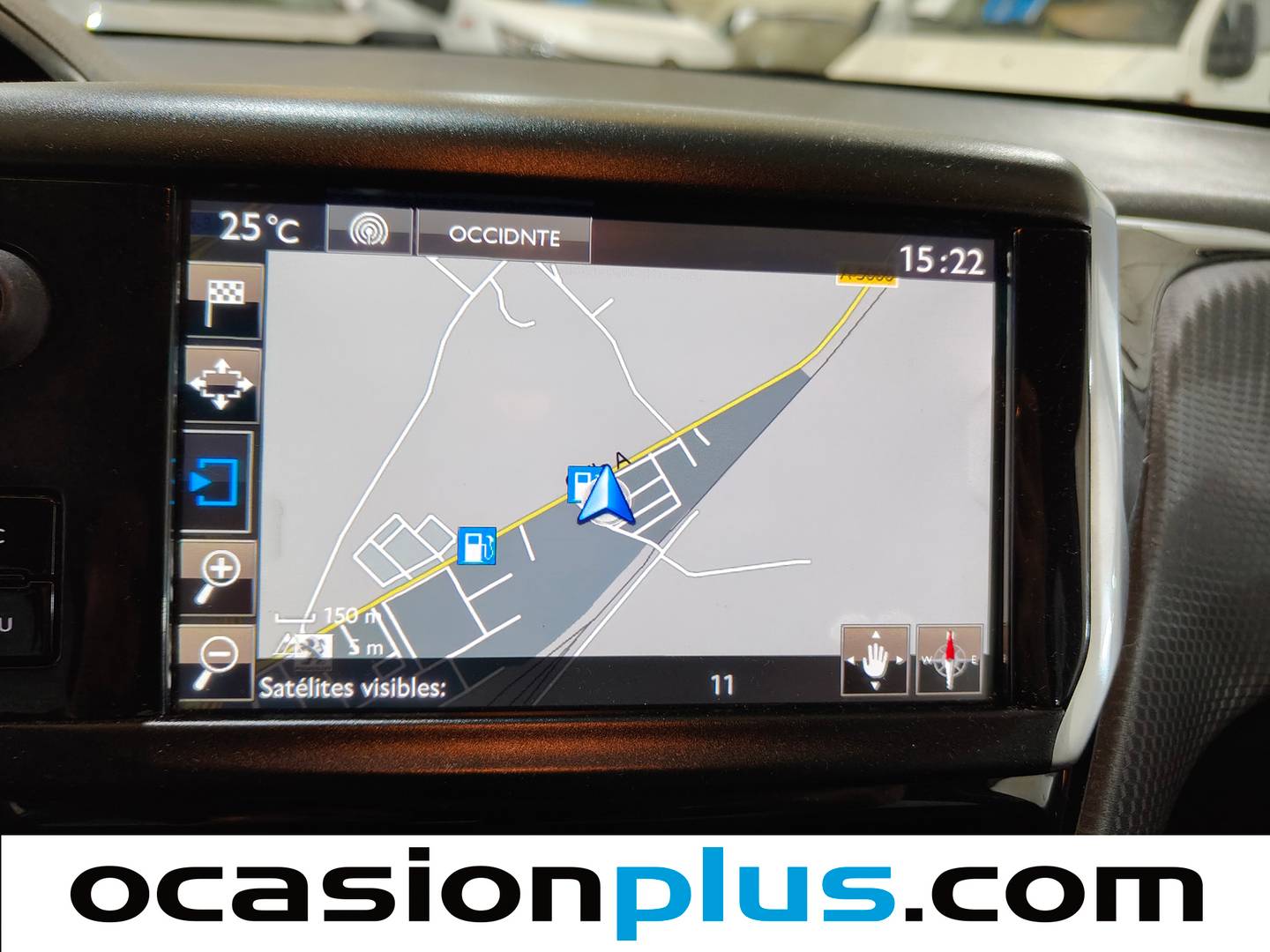Extras y acabados del Peugeot 2008 Peugeot 2008 VTI 82 Style (82 CV)