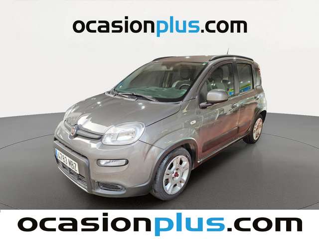 Fiat Panda 1.0 Hybrid GSE City Life (70 CV) de segunda mano