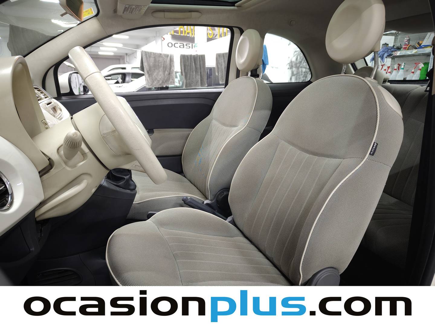 Fiat 500 Fiat 500 1.2 8v Lounge (69 CV) 69cv