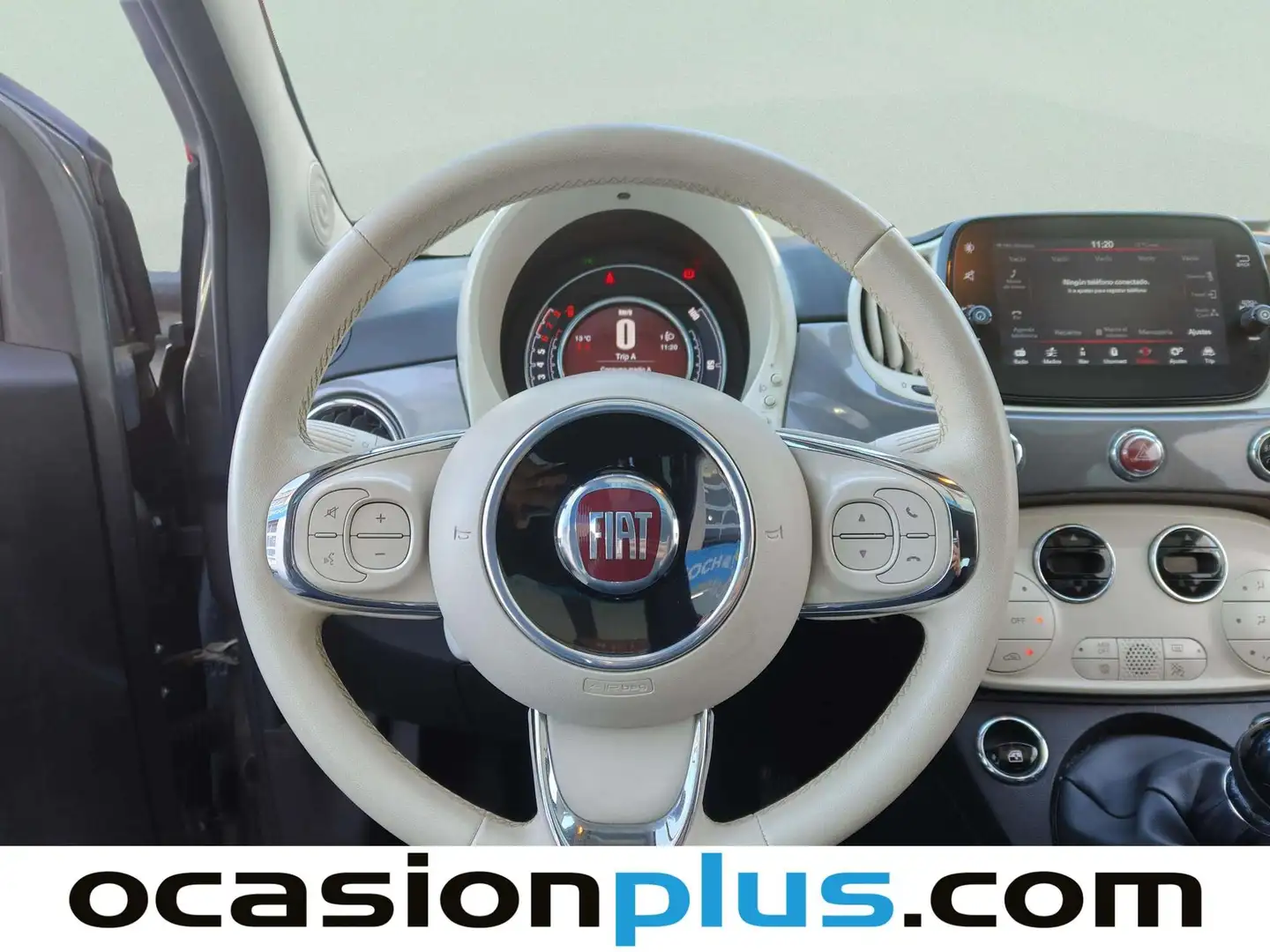 Foto Fiat 500 Fiat 500 1.0 Hybrid Dolcevita (70 CV)