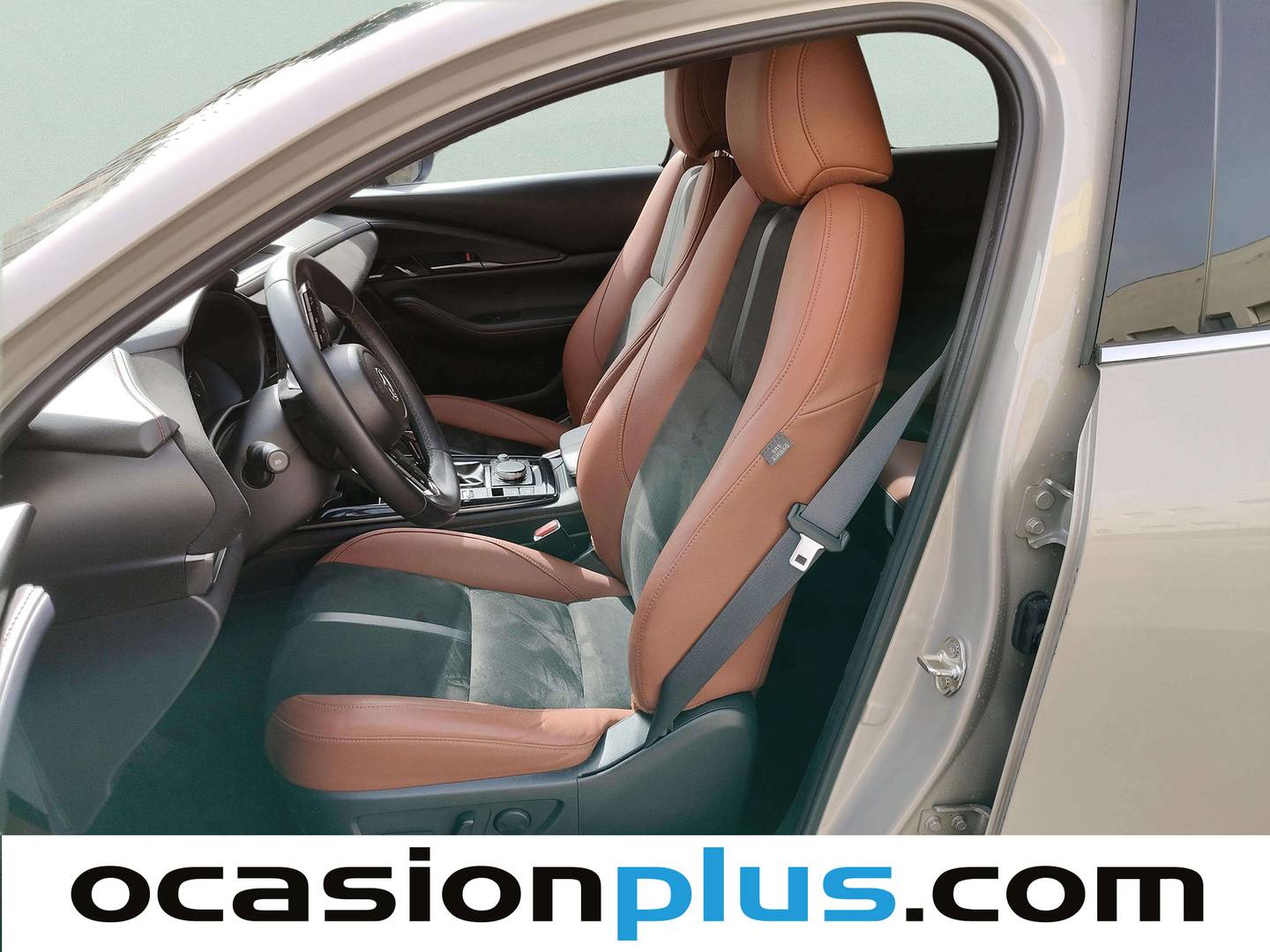 Foto asientos delanteros Mazda CX-30 Mazda CX-30 e-Sky G MHEV Nagisa 6AT (150 CV)