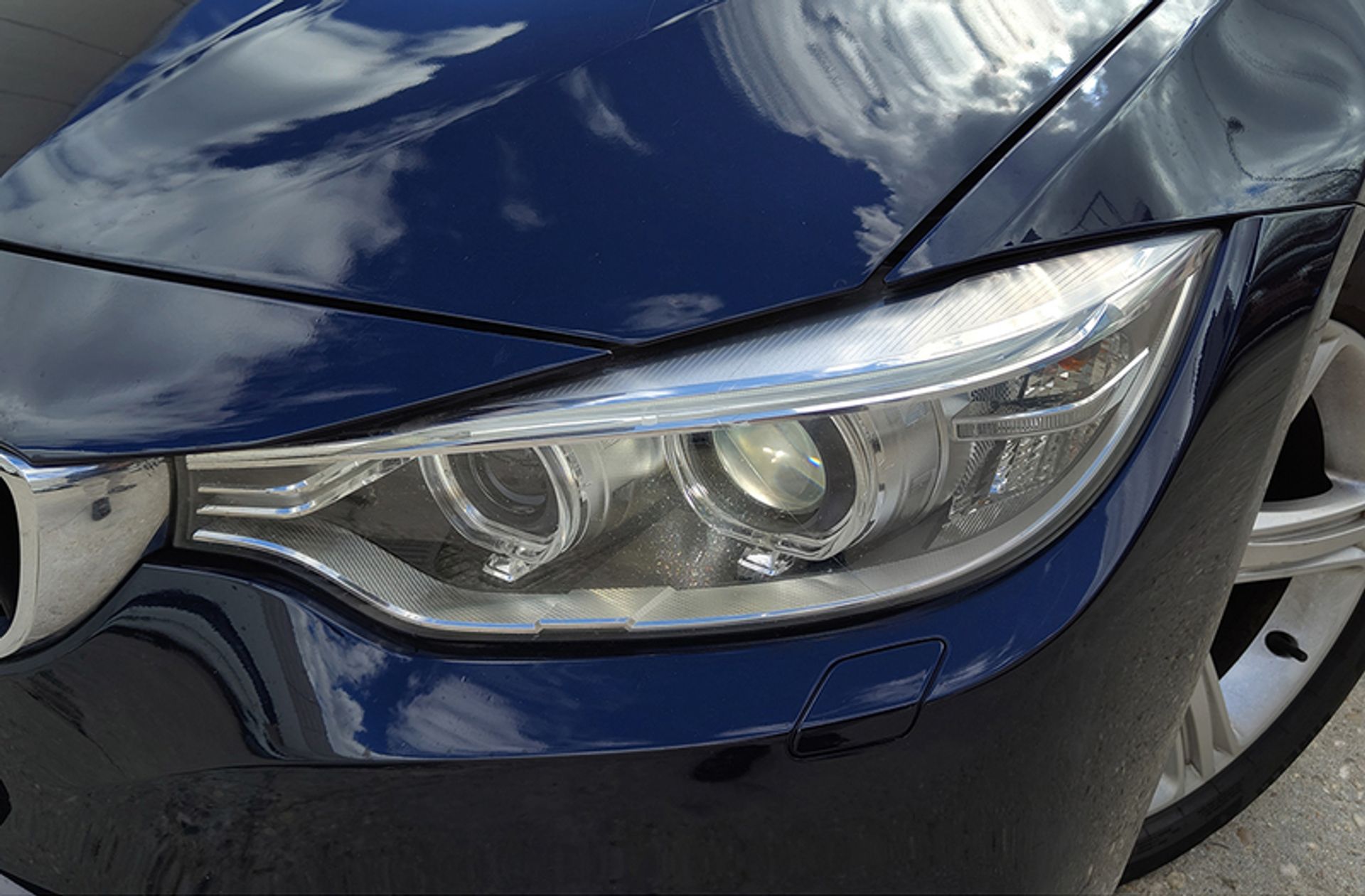 BMW Serie 4 420d Coupe - foto 18