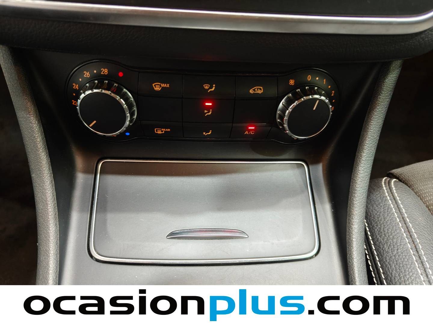 Mercedes GLA Mercedes GLA 180 (122 CV) manual