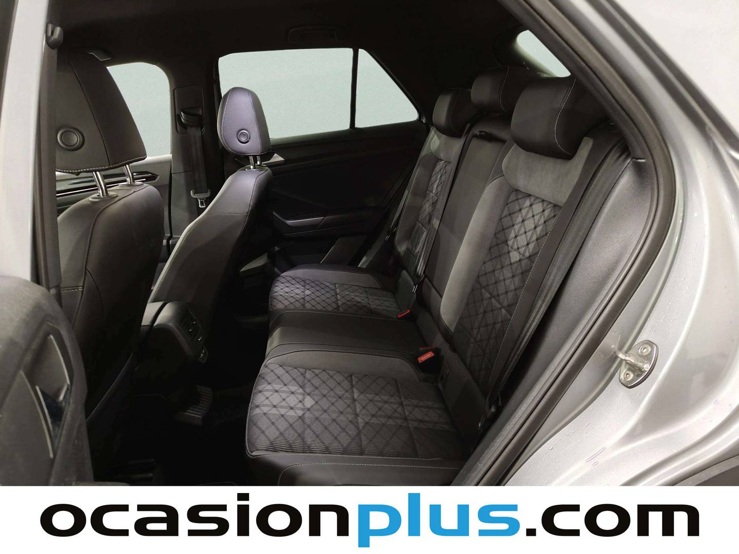 Foto asientos traseros Volkswagen T-Roc Volkswagen T-Roc R-Line 1.5 TSI (150 CV) Pack R-Line