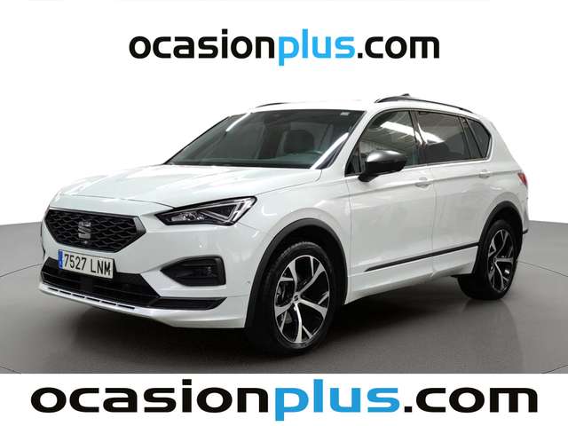 Seat Tarraco 2.0 TDI S&S FR GO DSG (150 CV) 7 Plazas de segunda mano