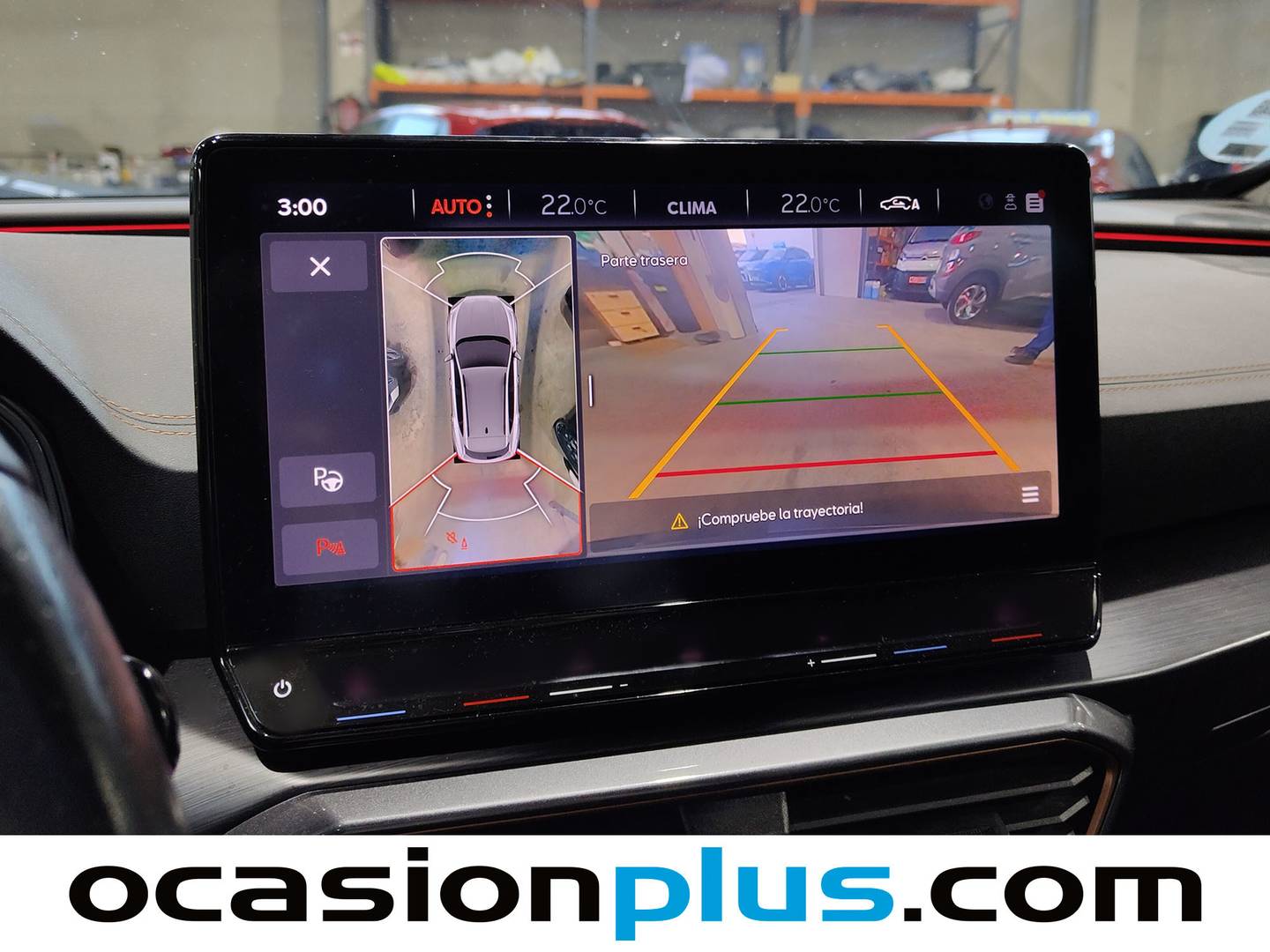 Extras del Cupra Formentor CUPRA Formentor 1.5 TSI DSG (150 CV)