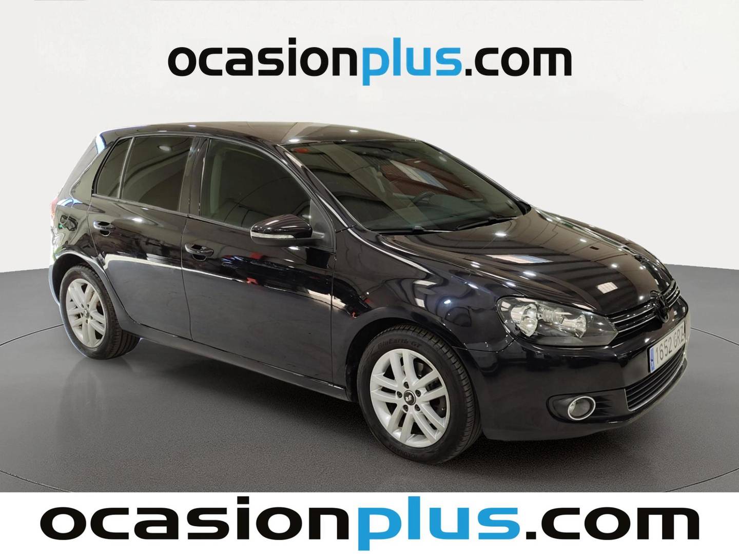 Foto delantera Volkswagen Golf Volkswagen Golf Sport 1.4 TSI (122 CV) DSG derecha