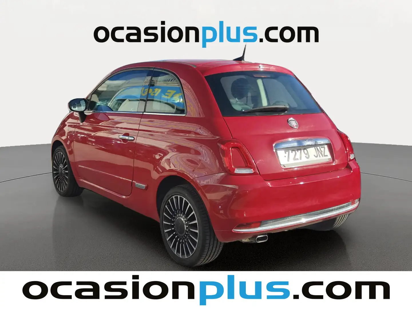 Foto Fiat 500 Fiat 500 1.2 8v Lounge (69 CV)