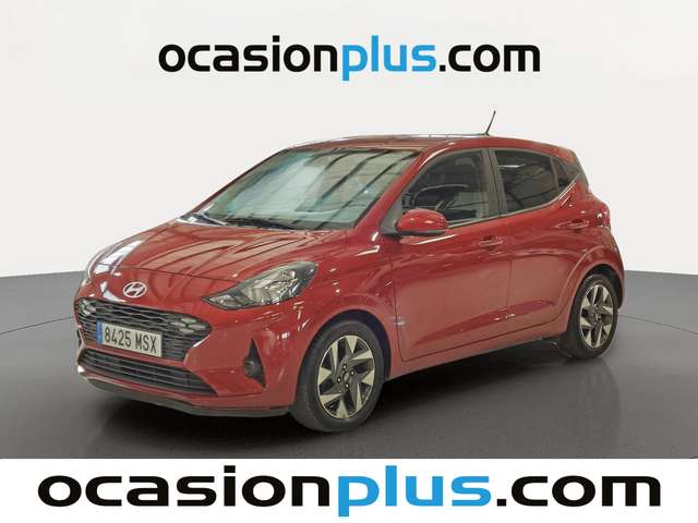 Hyundai i10 1.0 Klass (63 CV) de segunda mano