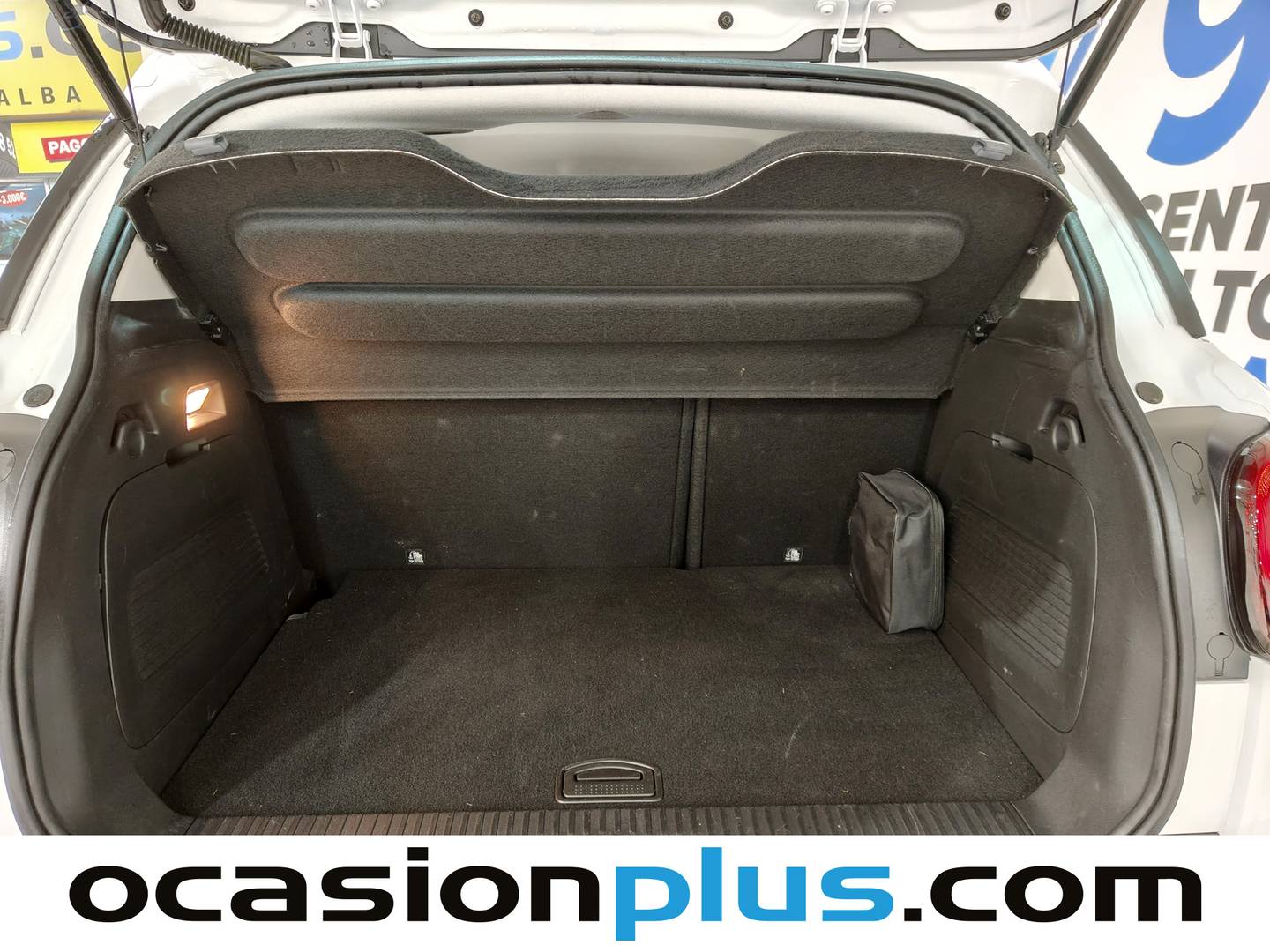 Fotos maletero Citroën C3 Aircross Citroen C3 Aircross PureTech 110 S&S Plus (110 CV)