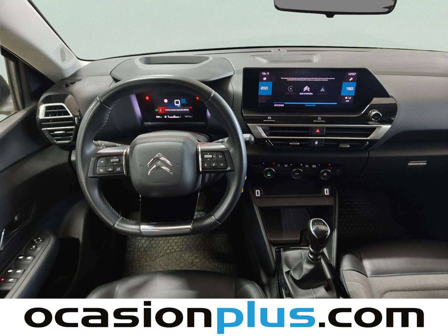 Foto Citroën C4 Citroen C4 BlueHDi 110 S&S Feel Pack  (110 CV)