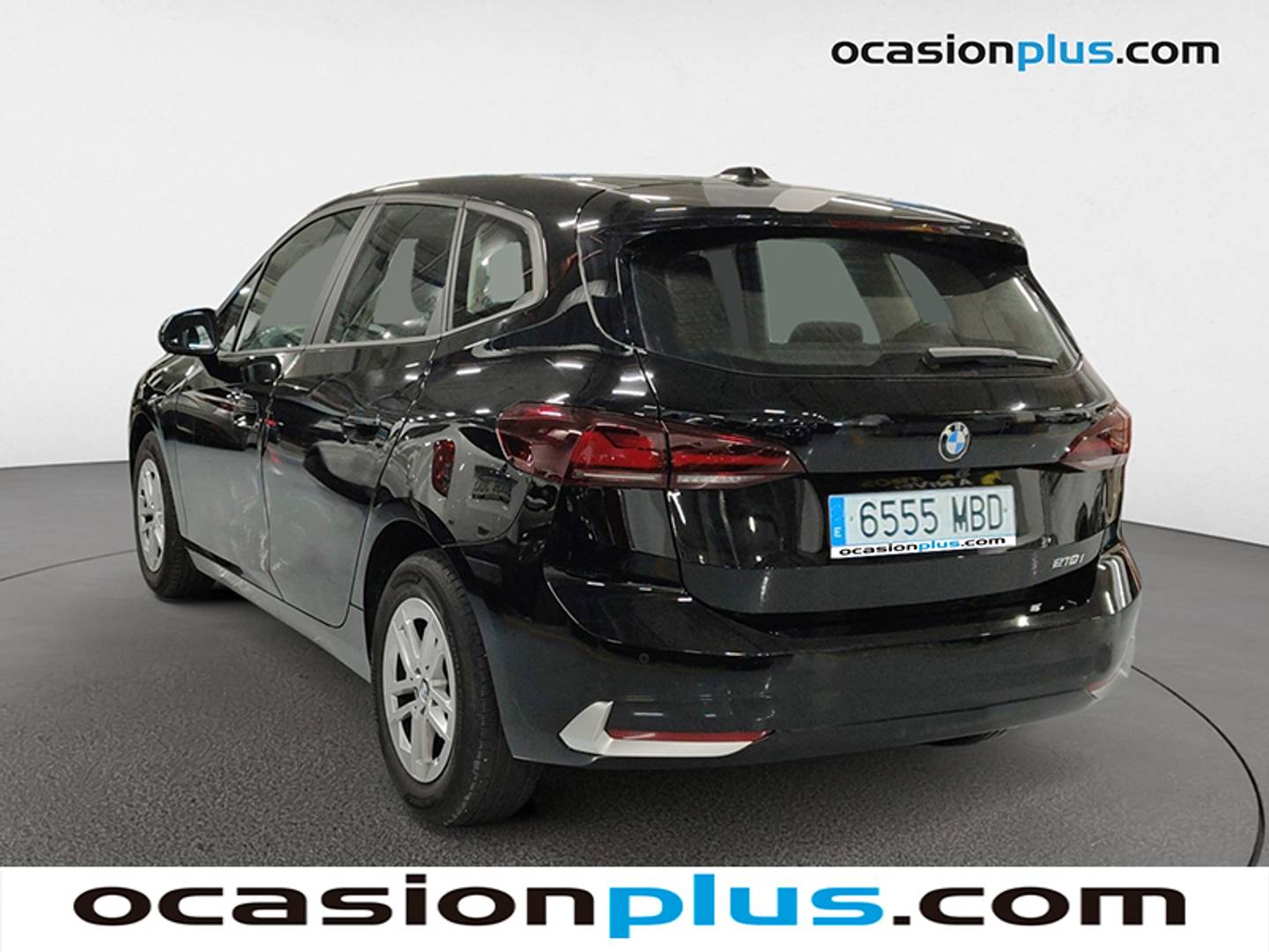 Foto BMW Serie 2 Active Tourer BMW Serie 2 218i Active Tourer (136 CV)