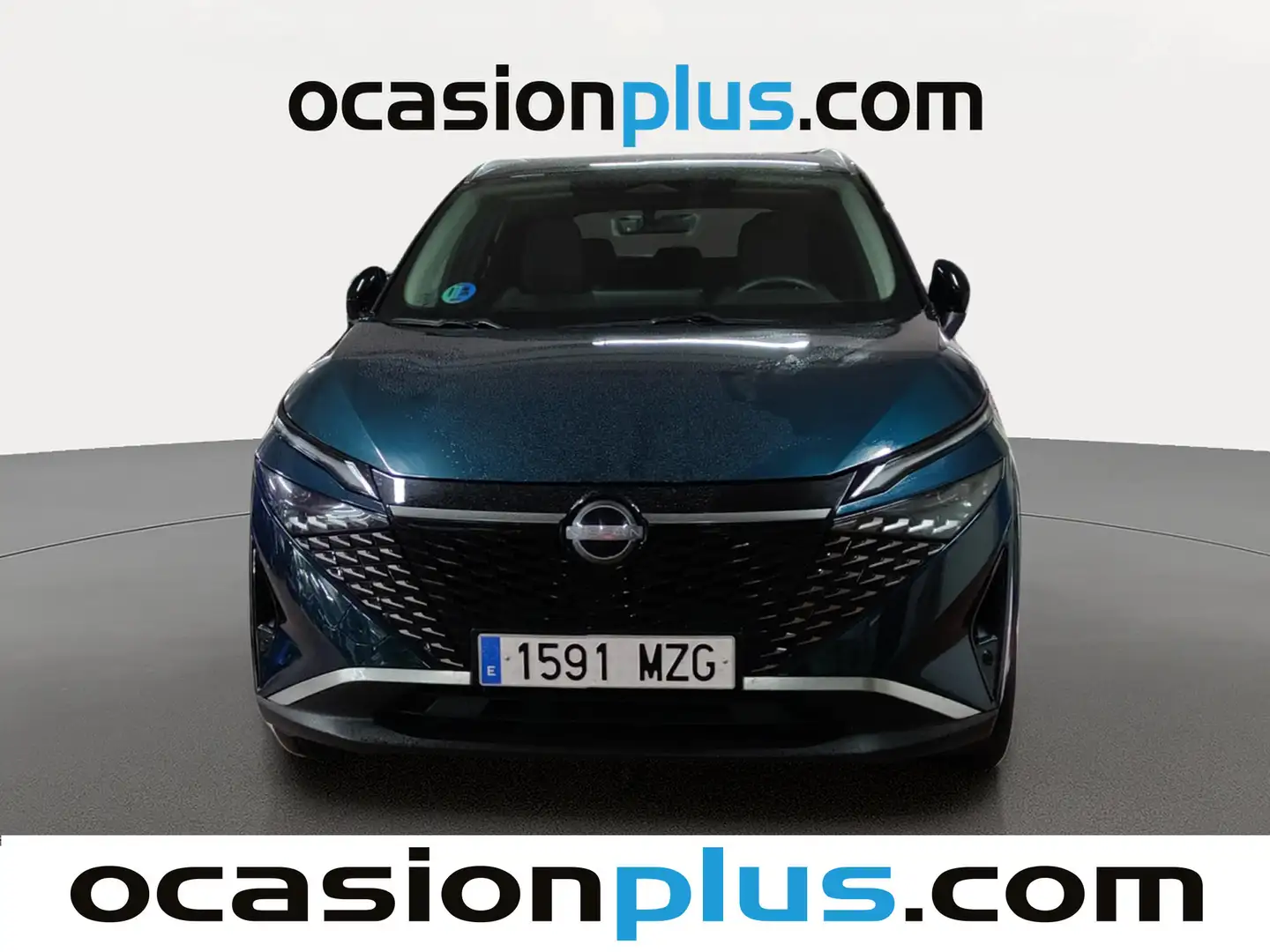 Foto Nissan QASHQAI Nissan Qashqai DIG-T 140 N-Connecta (140 CV)