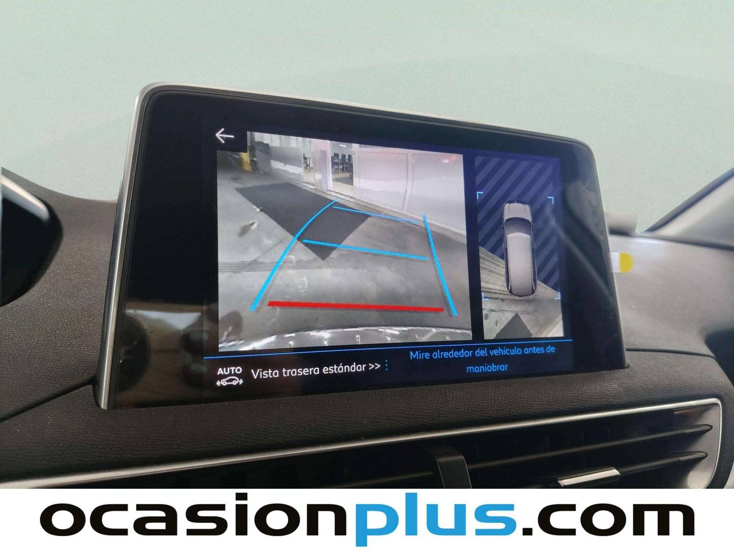 Extras del Peugeot 5008 Peugeot 5008 BlueHDi 130 S&S Allure (130 CV) 7 Plazas