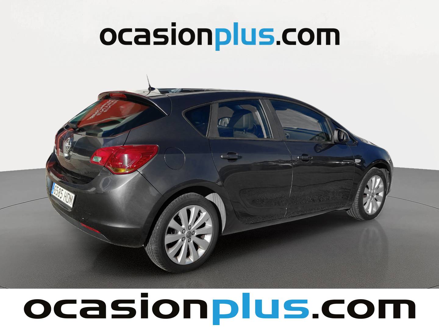 Foto Opel Astra Opel Astra 1.6 Enjoy (115 CV)