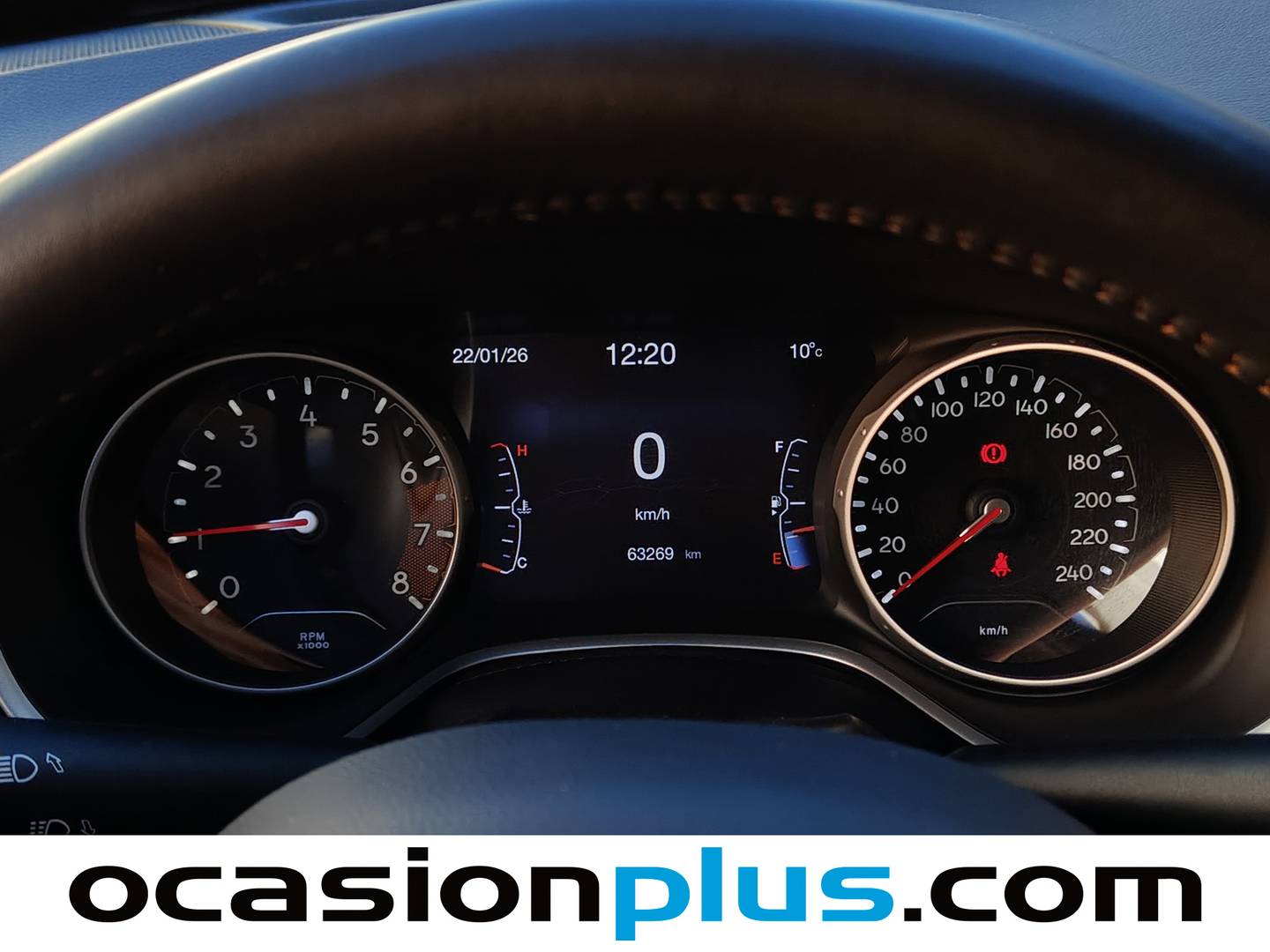 Foto Jeep Compass Jeep Compass 1.4 Multiair Limited 4x2 (140 CV)