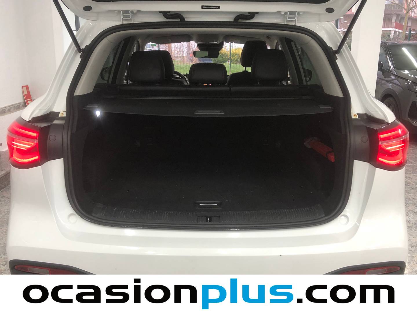 Foto MG HS MG HS 1.5 Turbo GDI Comfort DCT (162 CV)