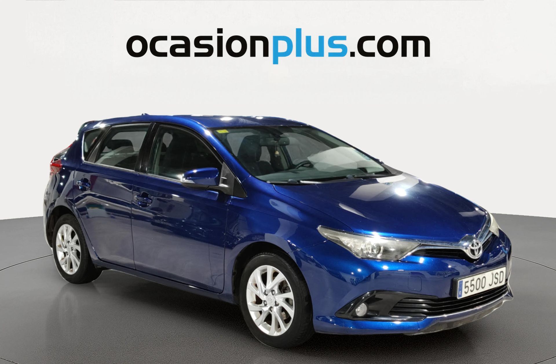 Toyota Auris 120T Active - foto 2
