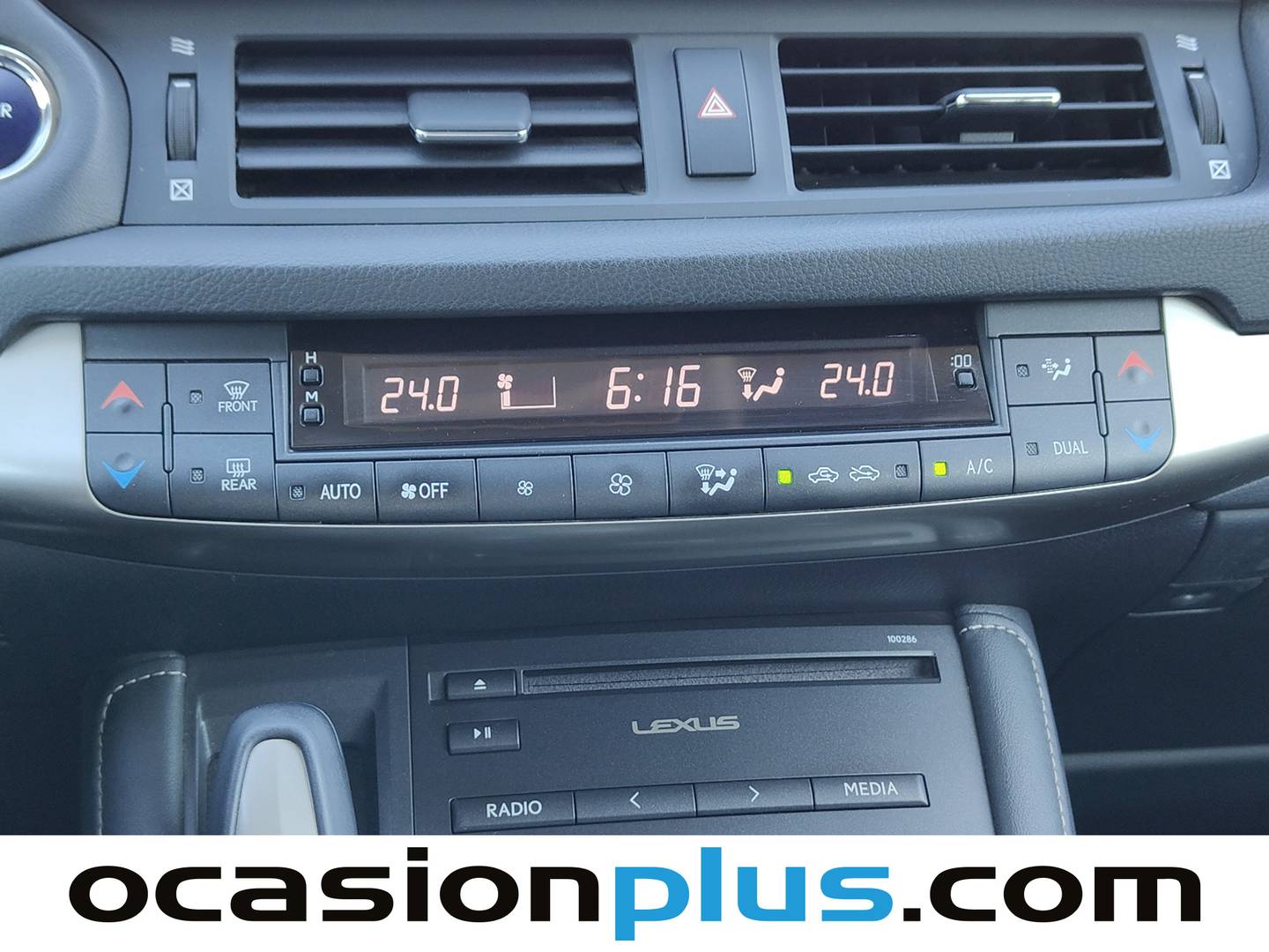 Lexus CT Lexus CT 200h Fuji (136 CV) barato