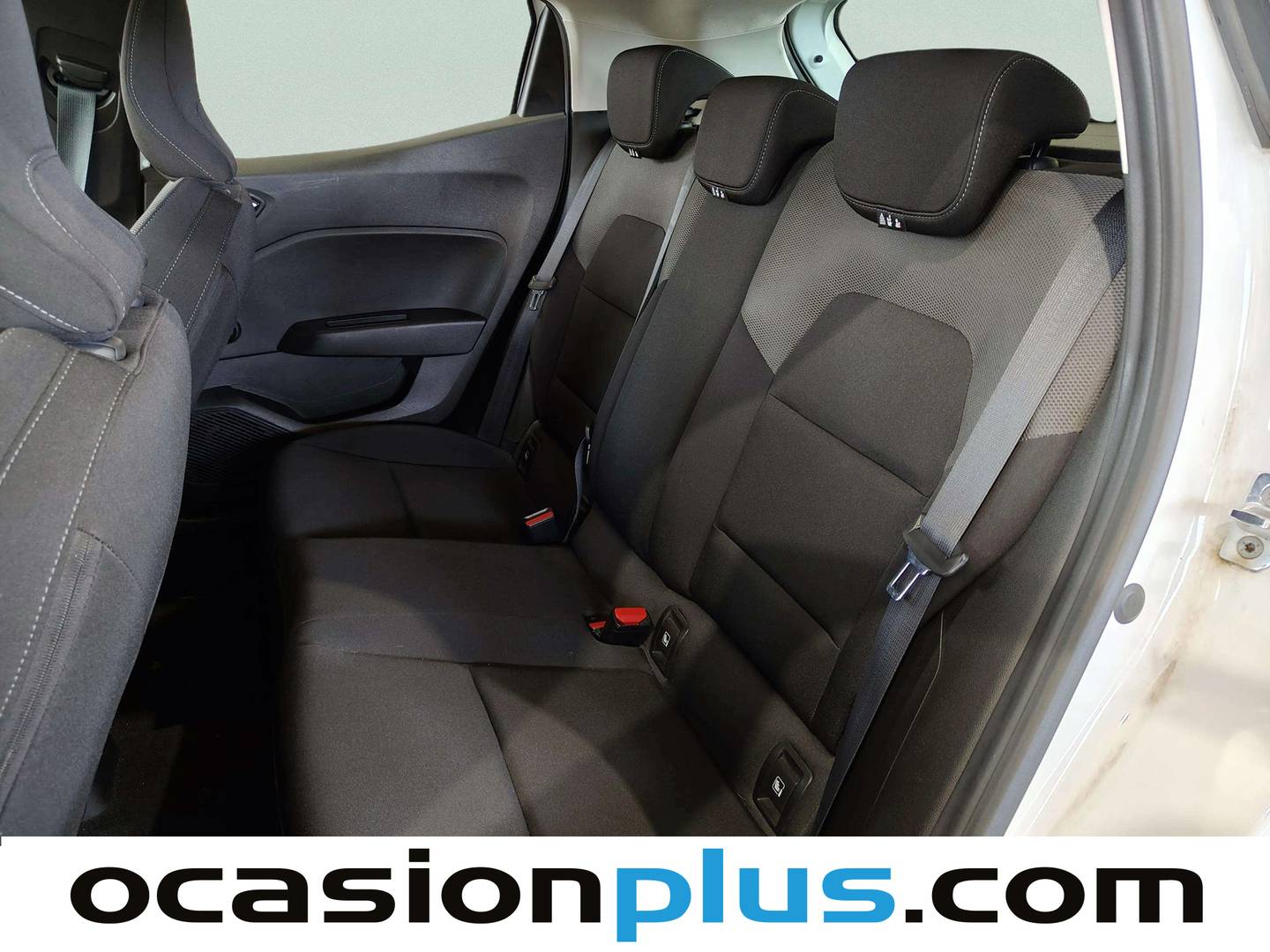 Foto asientos traseros Renault Clio Renault Clio Business TCe (100 CV) GLP