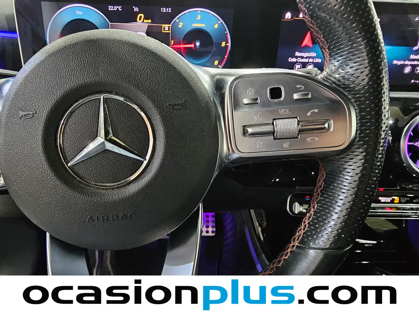 Foto Mercedes Clase A Mercedes-Benz Clase A 180 d (116 CV) PACK AMG