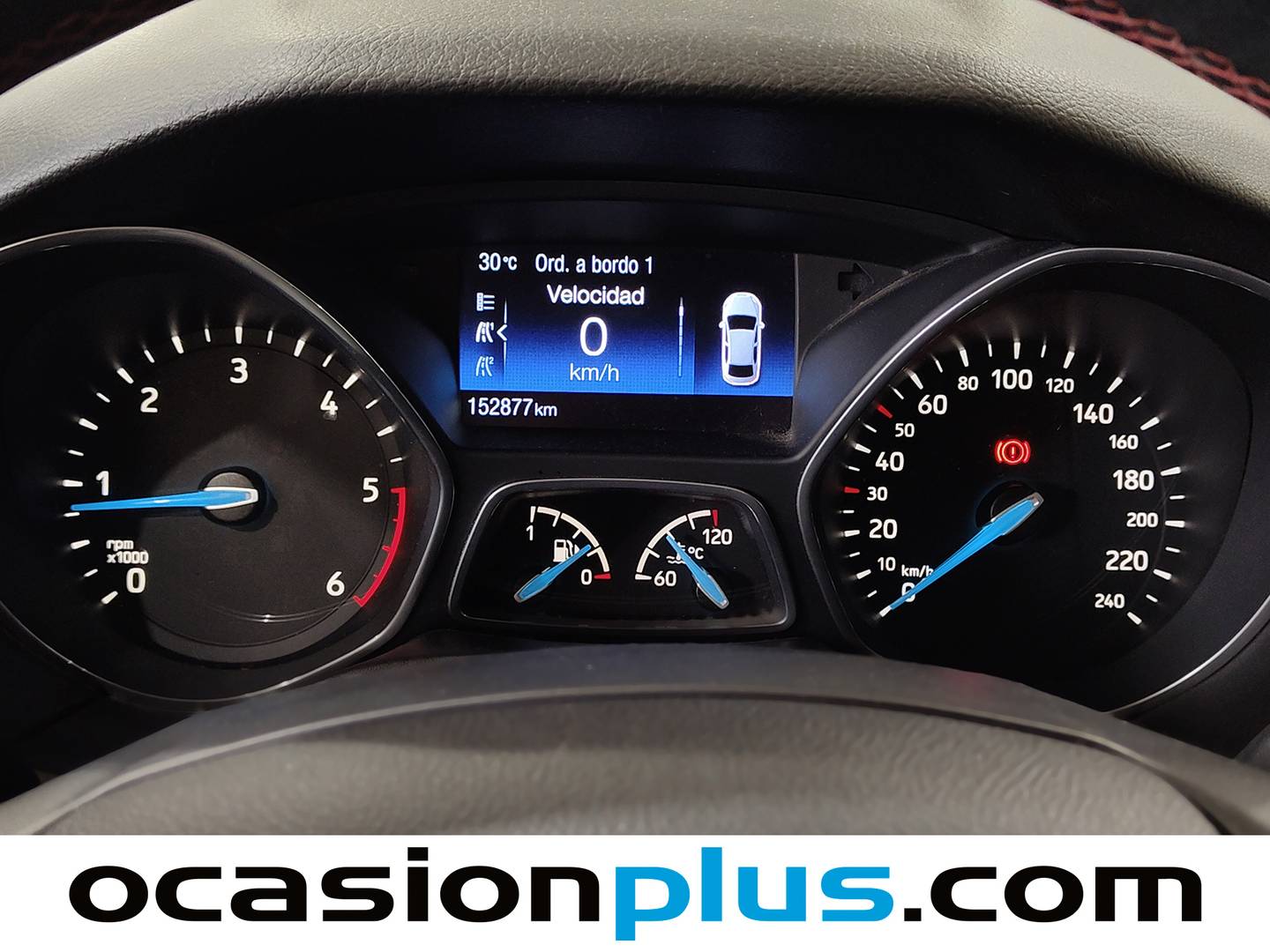 Ford Focus Ford Focus 2.0 TDCi S&S ST-Line (150 CV) 2016