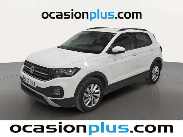 Volkswagen T-Cross Advance 1.0 TSI (115 CV) DSG de segunda mano