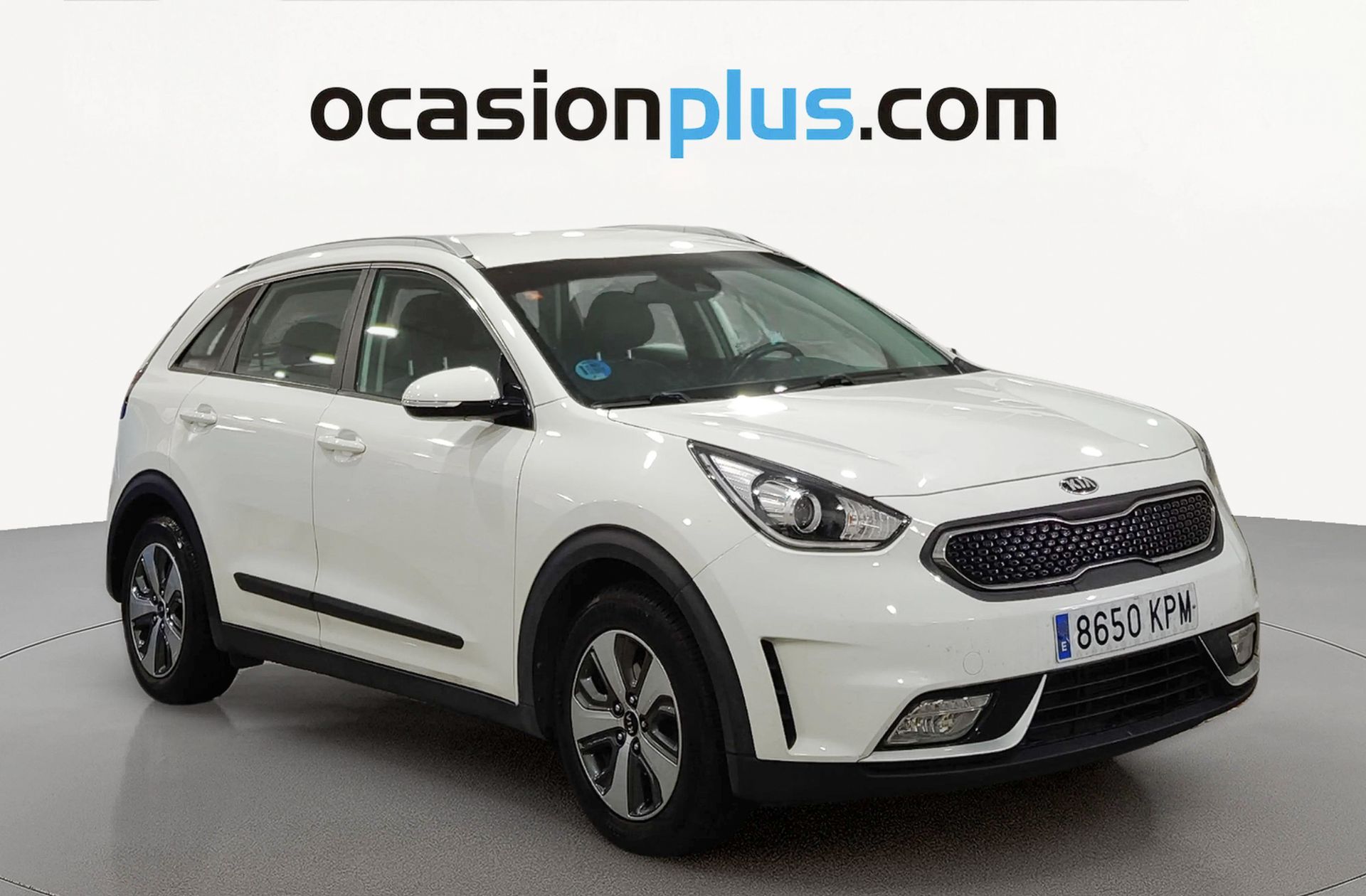 Kia Niro 1.6 GDi HEV Híbrido Drive - foto 2