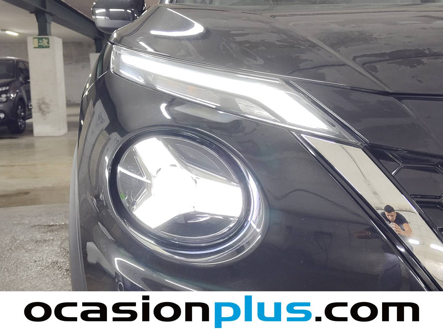 Acabados Nissan JUKE Nissan Juke 1.6 Hybrid N-Connecta Auto (143 CV)
