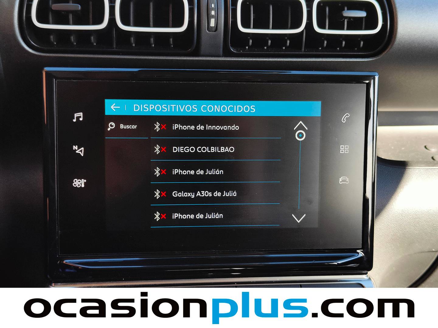 Citroën C3 Aircross Citroën C3 Aircross PureTech 110 S&S Feel (110 CV) 2019