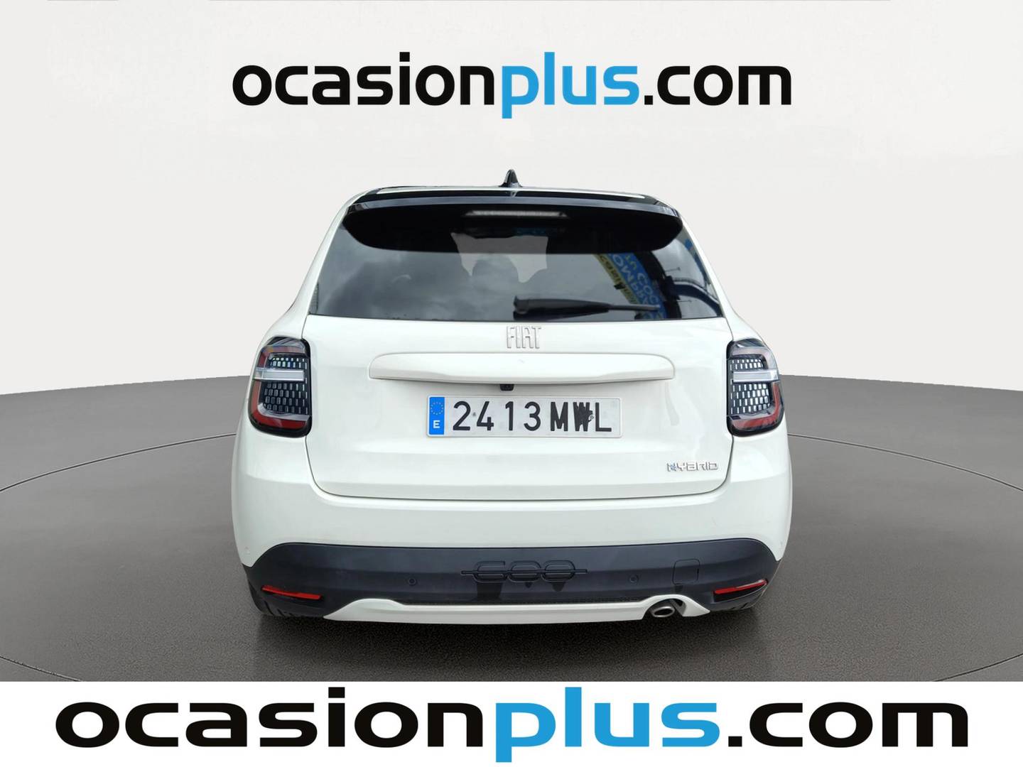 Fiat 600 Fiat 600 1.2 MHEV La prima DDCT (100 CV) barato