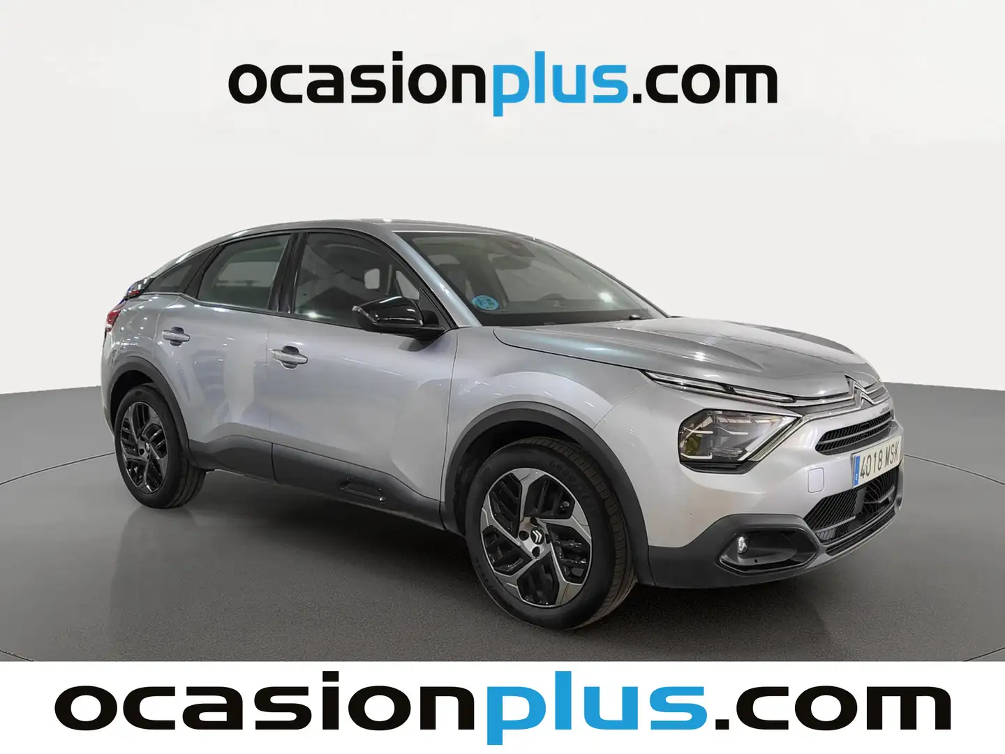 Foto Citroën C4 Citroen C4 PureTech 130 S&S 6v Plus (131 CV)