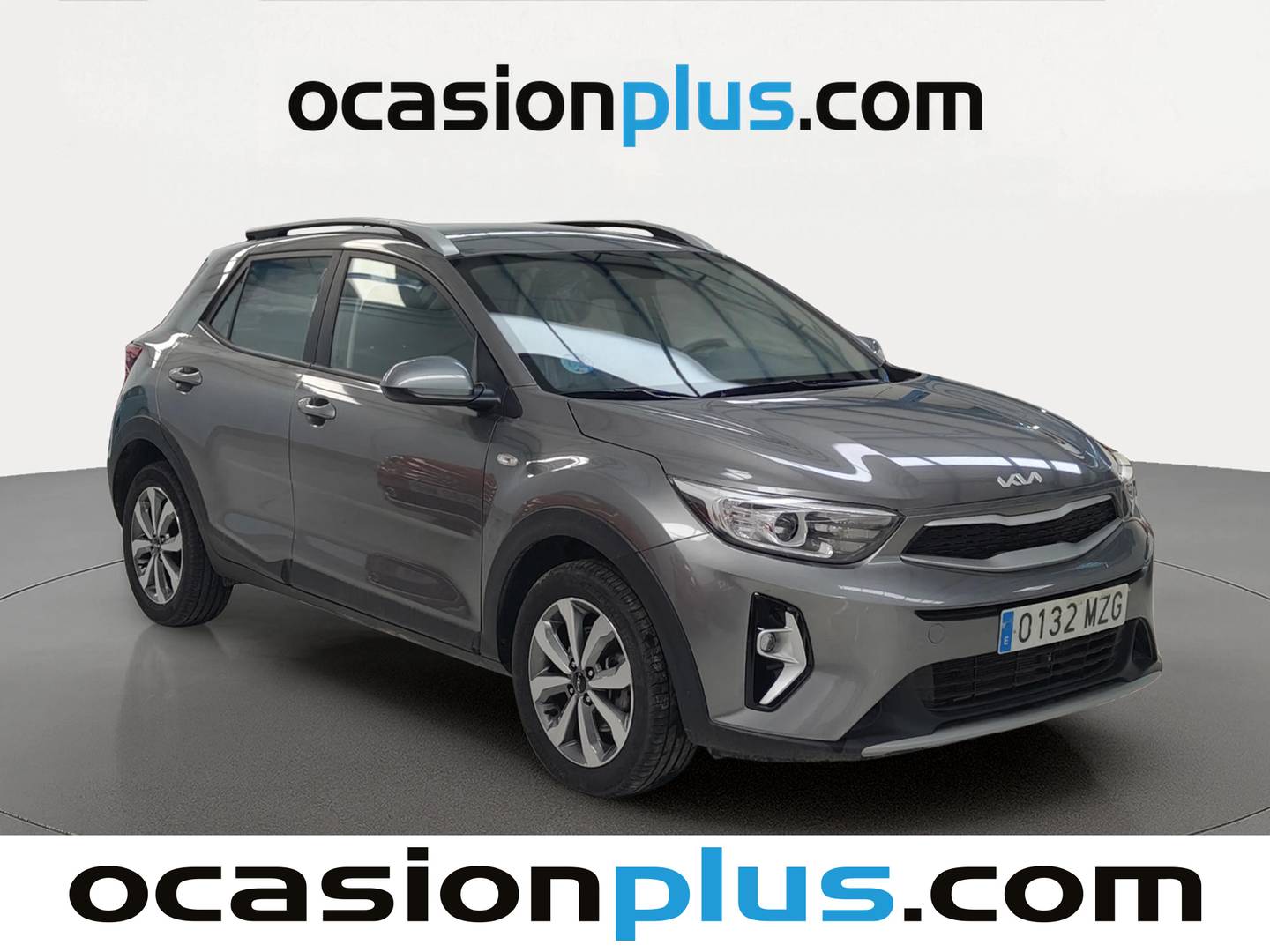 Foto delantera KIA Stonic KIA Stonic 1.0 T-GDi MHEV MT Concept (100 CV) derecha