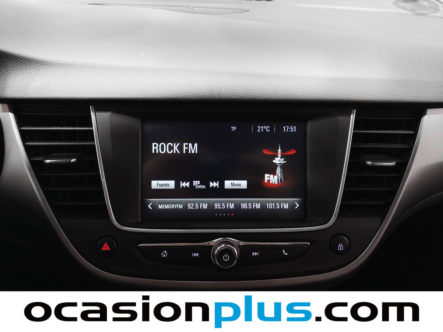 Opel Crossland X Opel Crossland X 1.5 D Edition (102 CV) km 0