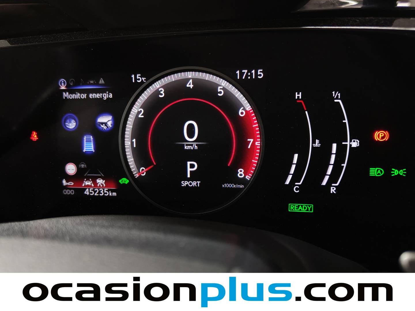 Lexus NX Lexus NX 350h Executive 4WD (242 CV) al mejor precio