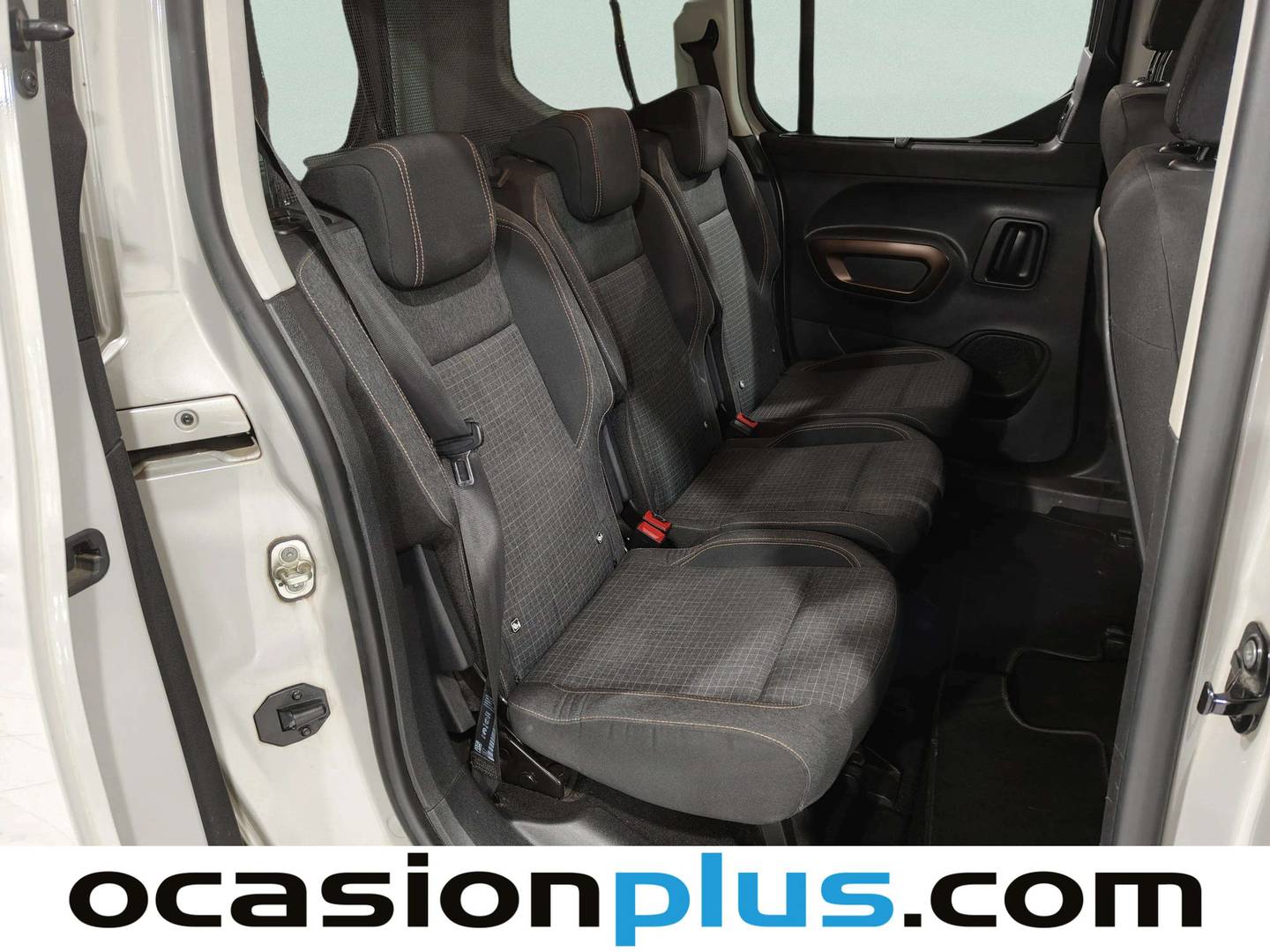 Foto Peugeot Rifter Peugeot Rifter BlueHDi 100 GT Line Standard (100 CV)