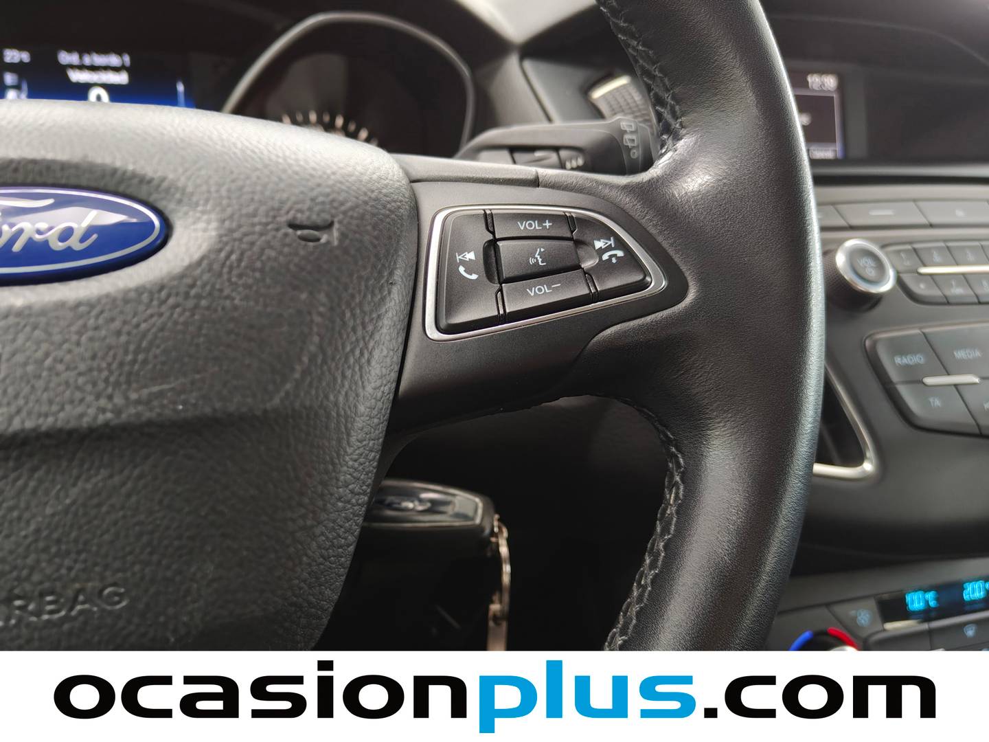 Ford Focus Ford Focus 1.5 TDCi Trend+ (120 CV) de ocasión