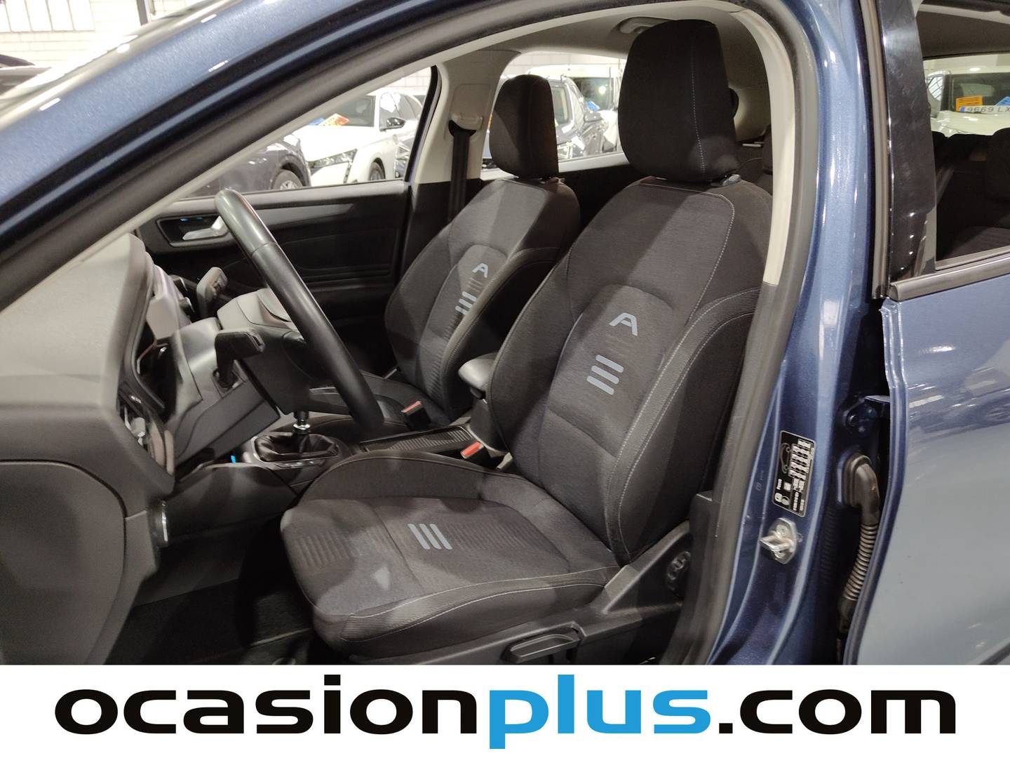 Foto asientos delanteros Ford Focus Ford Focus 1.0 Ecoboost MHEV Active Style SIP (155 CV)
