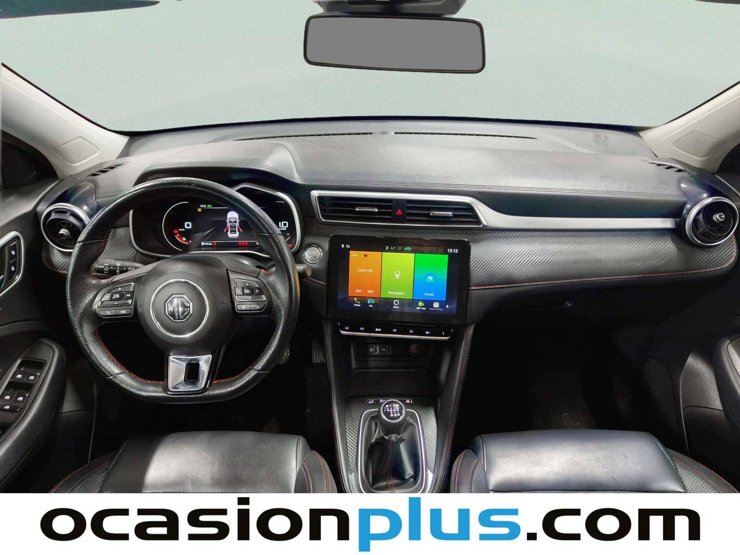 MG ZS MG ZS 1.0T Luxury (111 CV) de ocasión