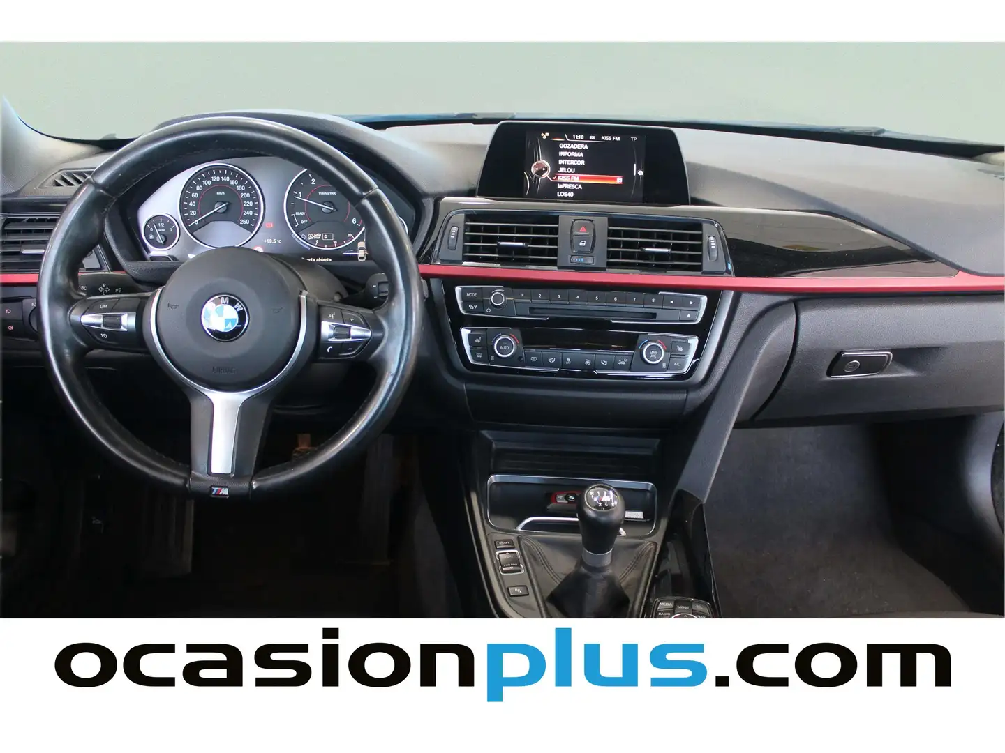 Foto BMW Serie 4 BMW Serie 4 418d Coupe (150 CV)