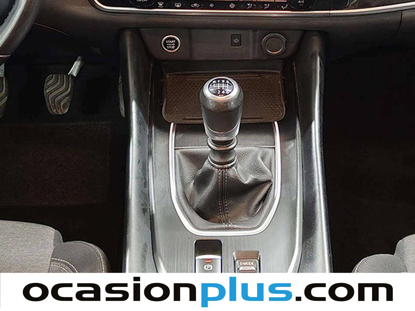 Nissan QASHQAI Nissan Qashqai DIG-T 140 mHEV N-Connecta 4x2 (140 CV) de segunda mano