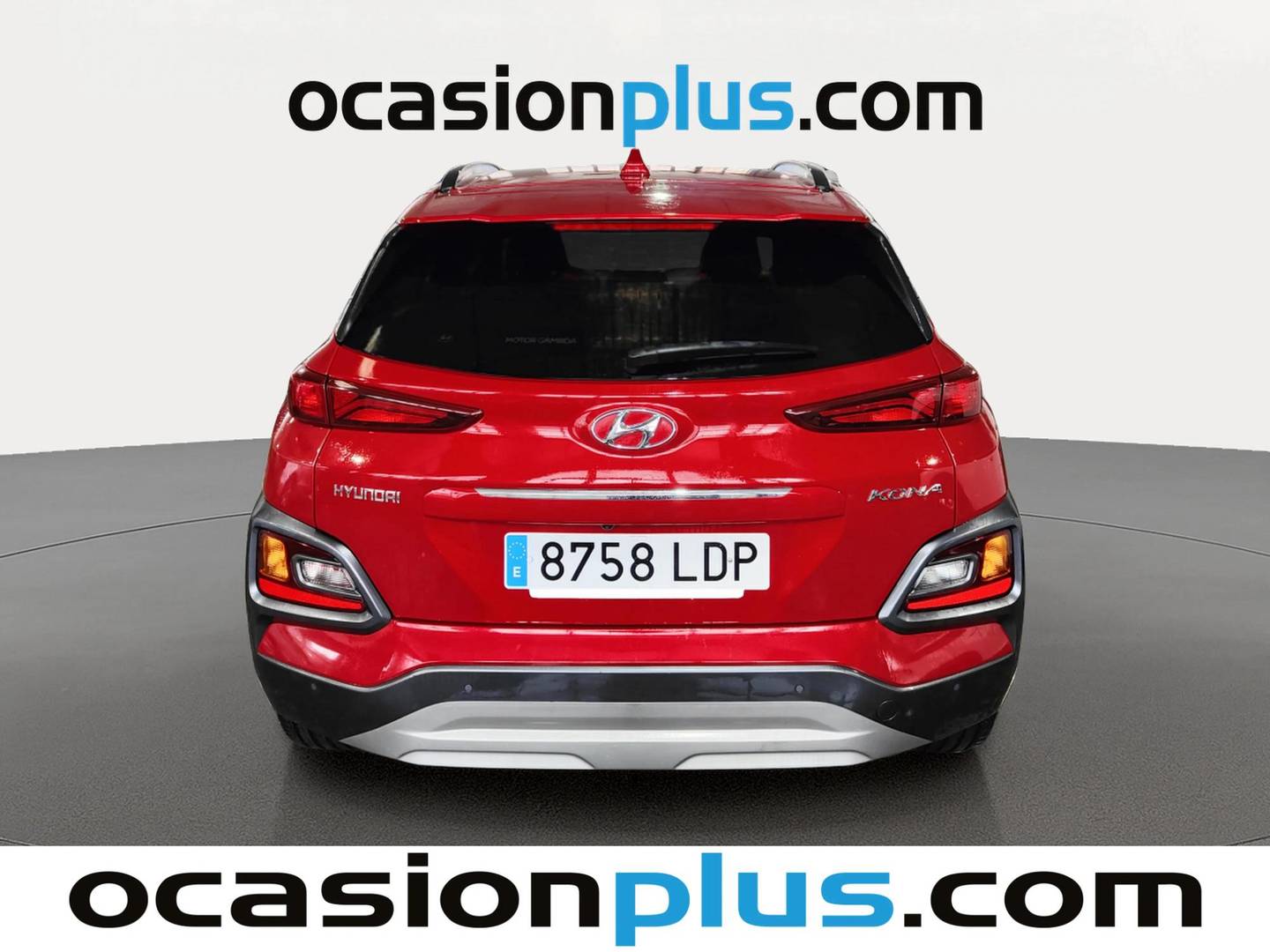 Foto Hyundai Kona Hyundai Kona 1.6 TGDi Tecno Red 4X2 DT (177 CV)