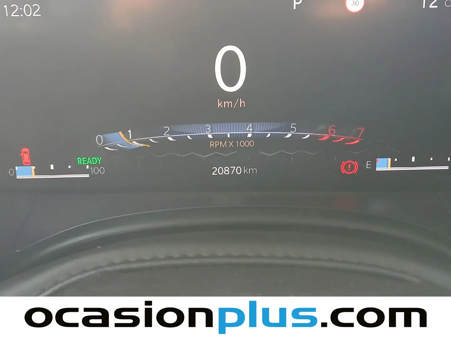 Foto Jeep Renegade Jeep Renegade eHybrid 1.5 Altitude DCT (130 CV)