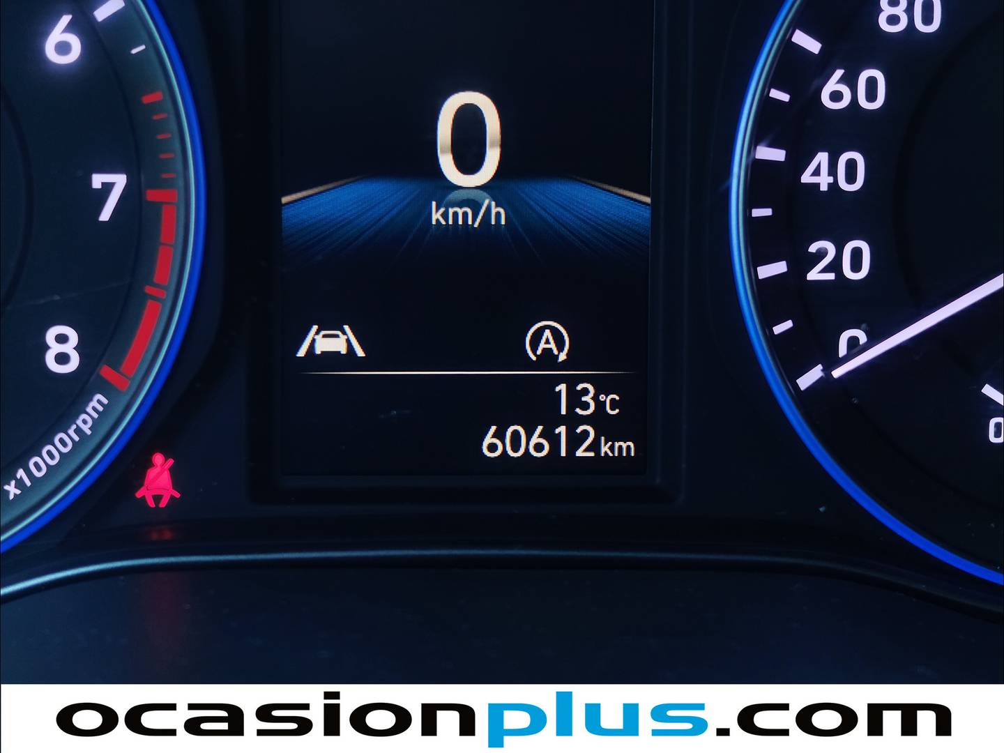 Hyundai Kona Hyundai Kona 1.0 TGDI Klass 4x2 (120 CV) seminuevo